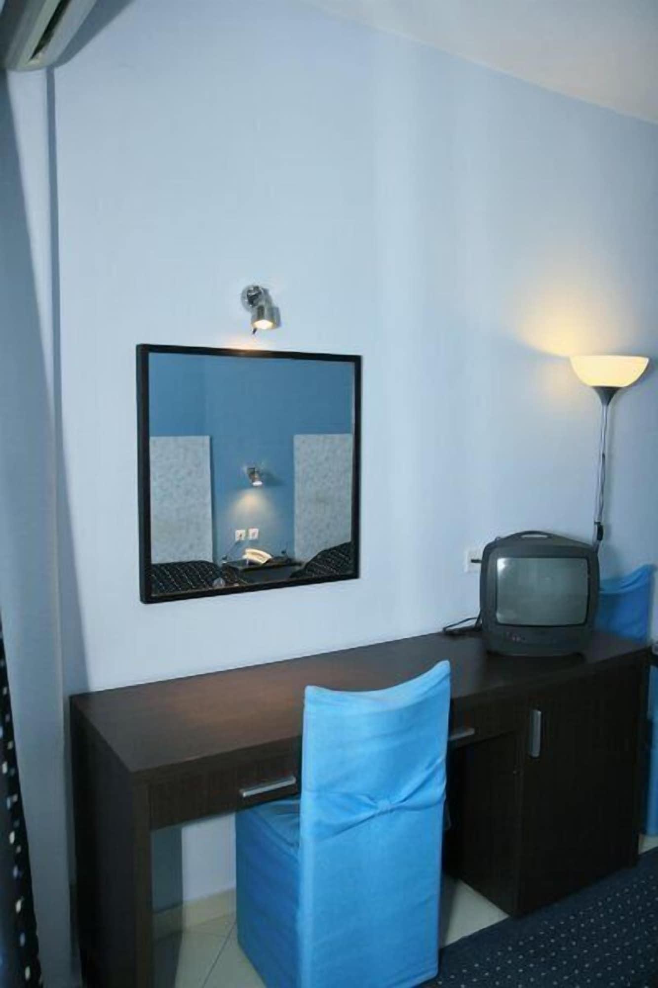 Assembly Hotel Anchialos ภายนอก รูปภาพ