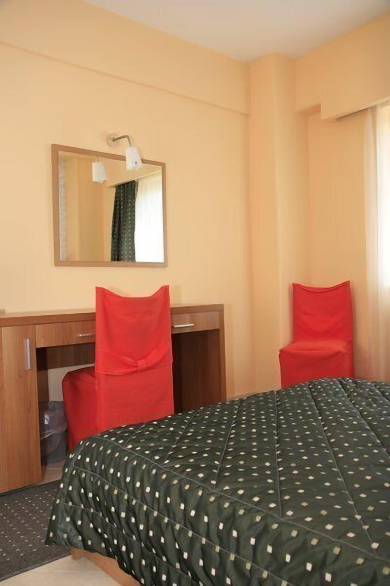 Assembly Hotel Anchialos ภายนอก รูปภาพ