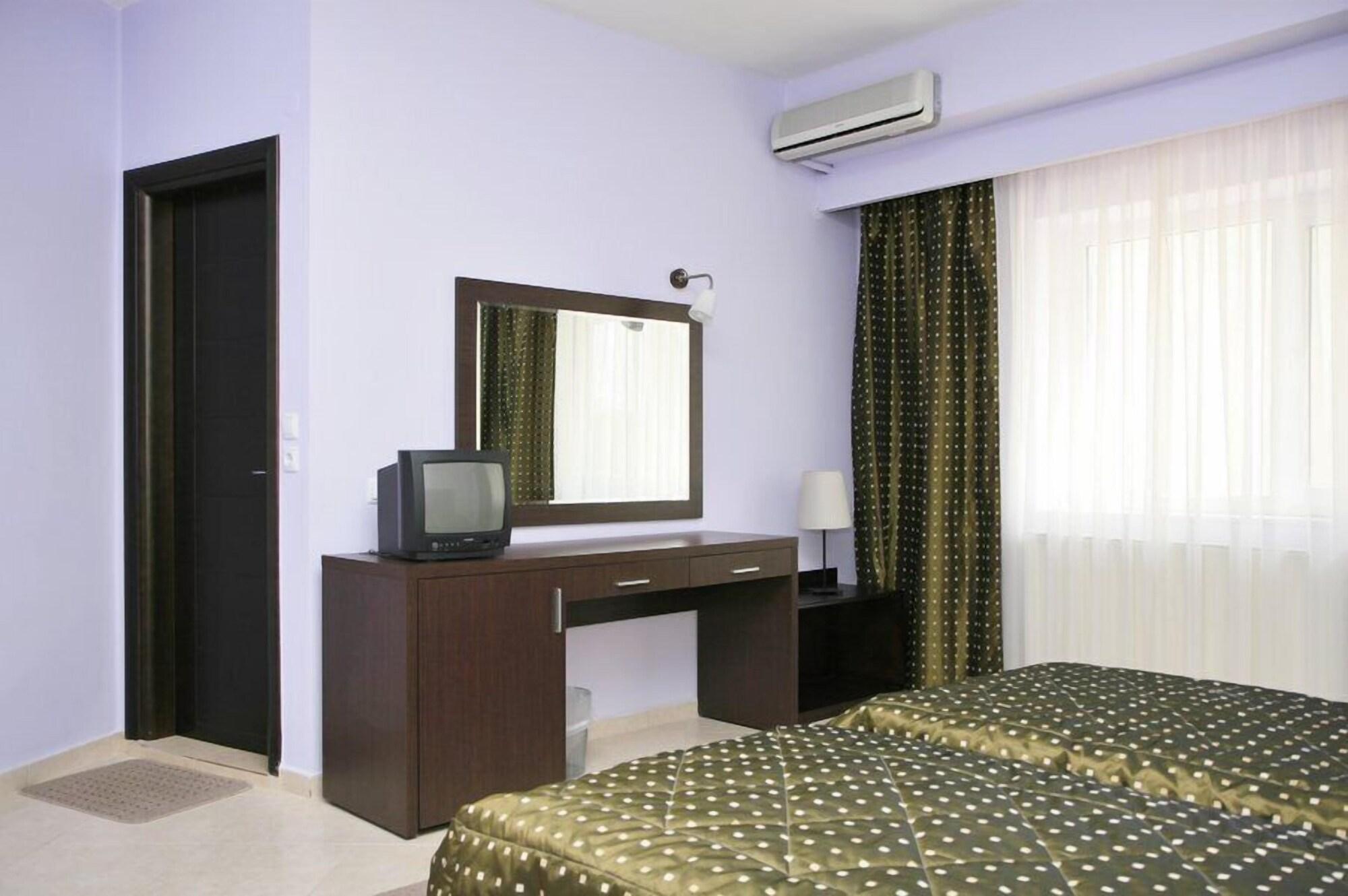 Assembly Hotel Anchialos ภายนอก รูปภาพ