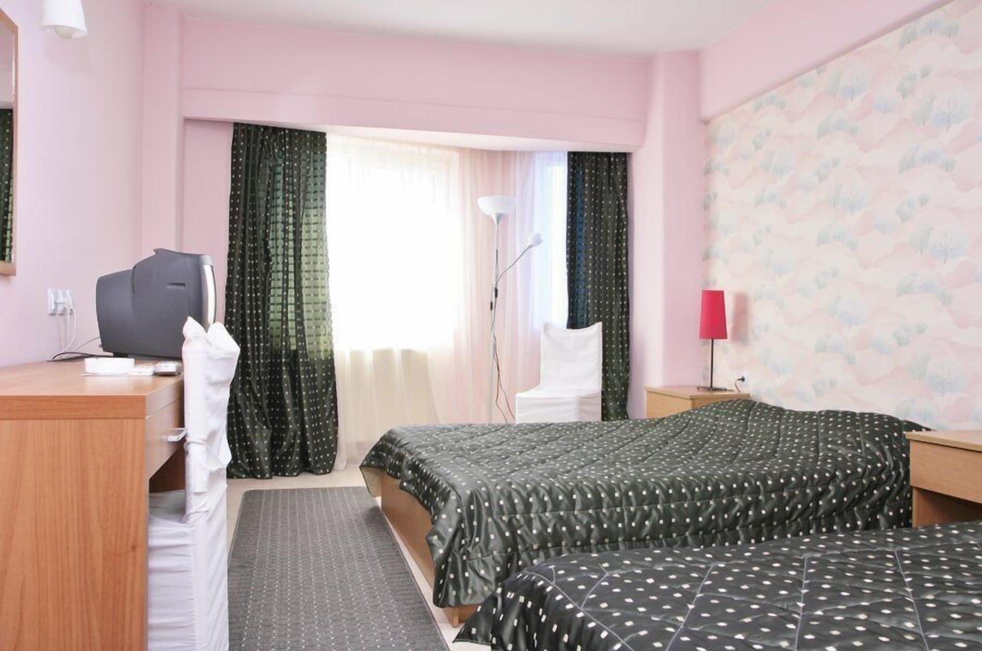 Assembly Hotel Anchialos ภายนอก รูปภาพ
