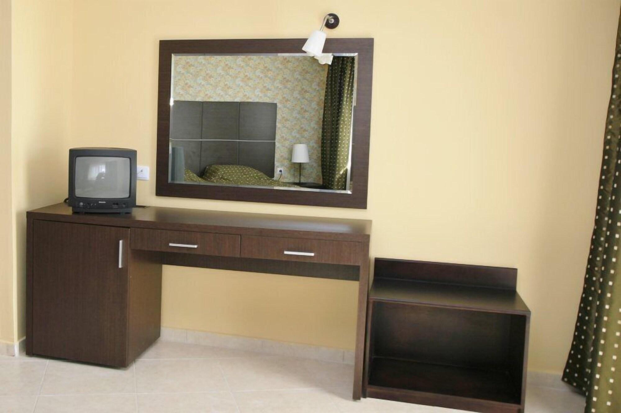 Assembly Hotel Anchialos ภายนอก รูปภาพ