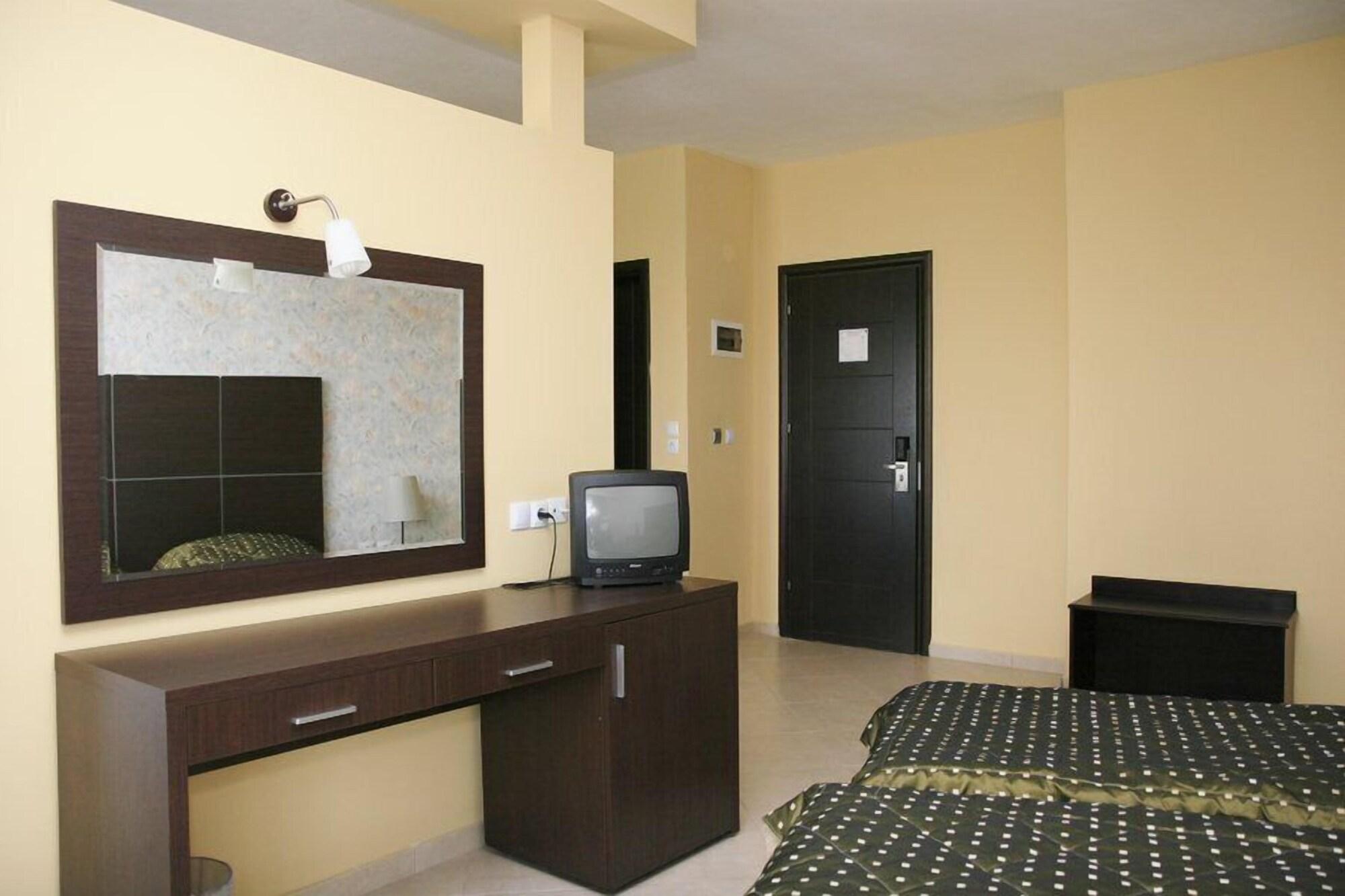 Assembly Hotel Anchialos ภายนอก รูปภาพ