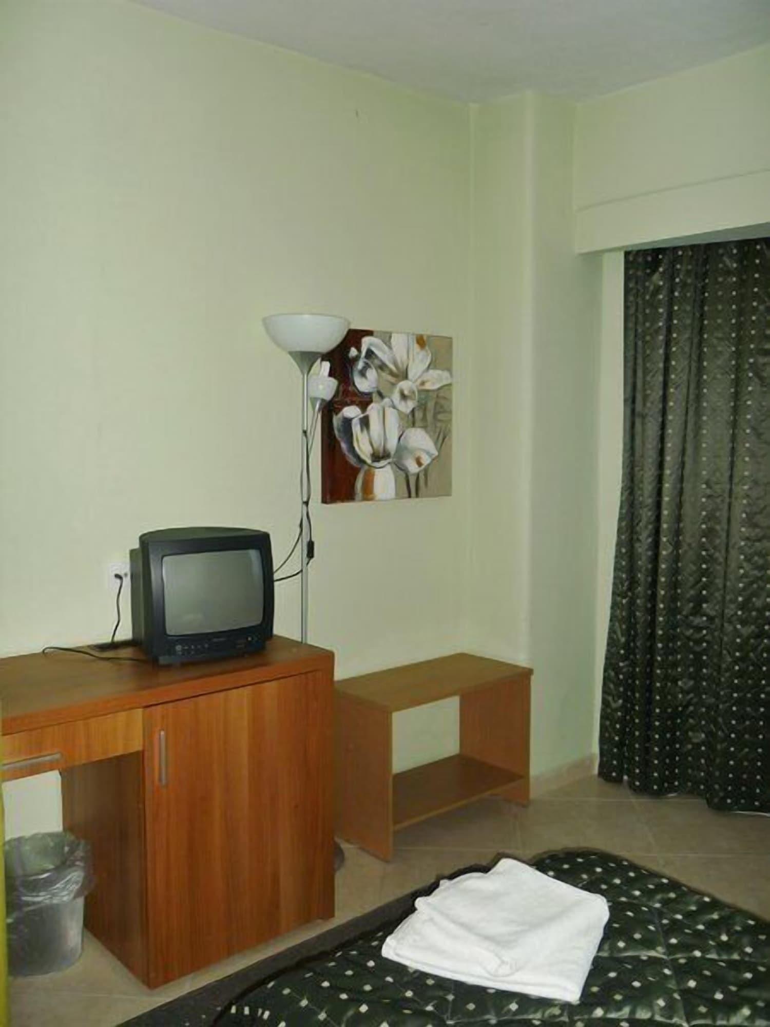 Assembly Hotel Anchialos ภายนอก รูปภาพ