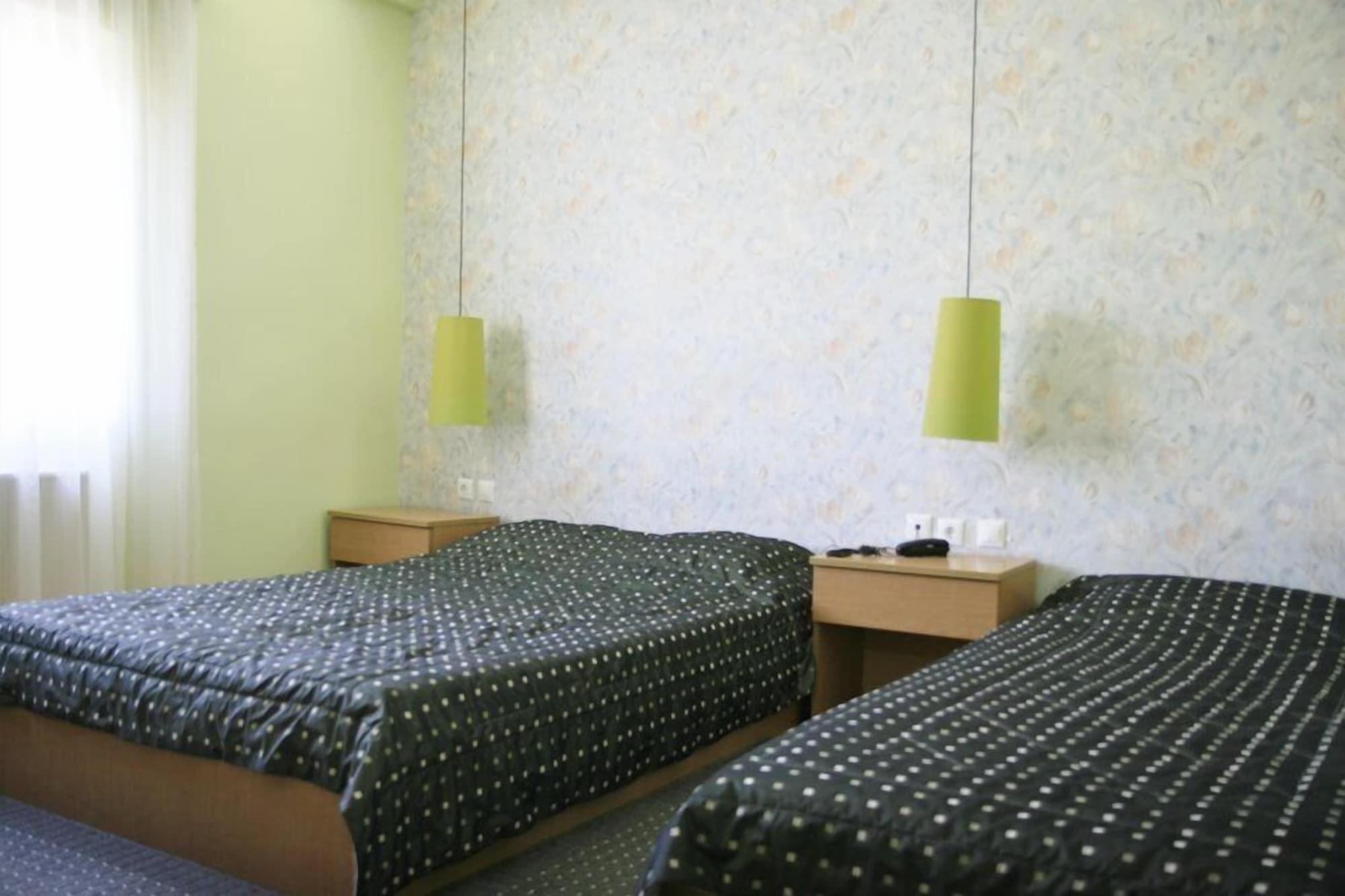Assembly Hotel Anchialos ภายนอก รูปภาพ