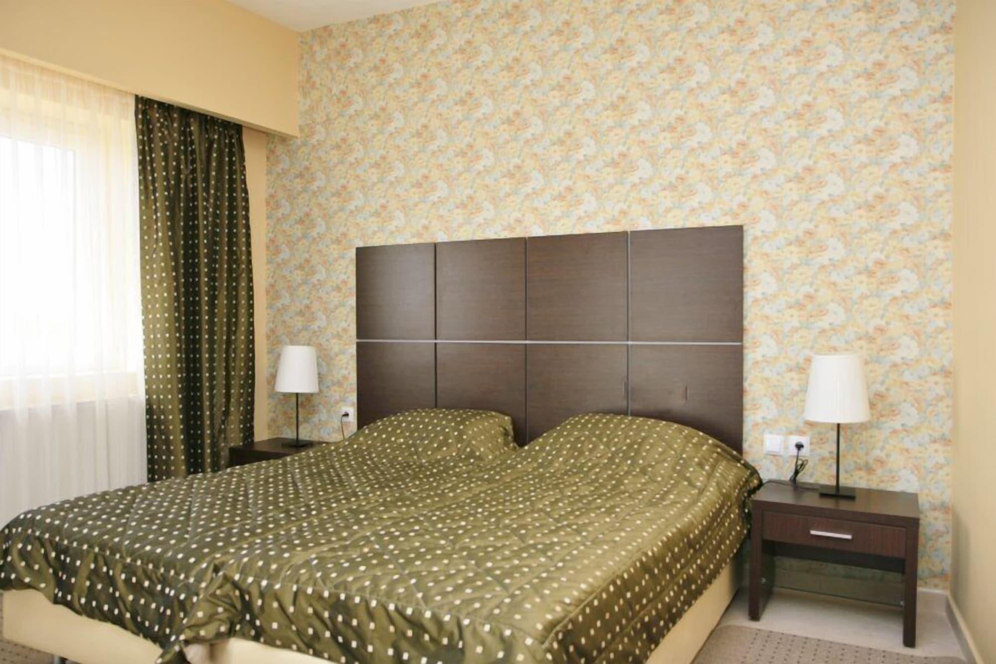 Assembly Hotel Anchialos ภายนอก รูปภาพ