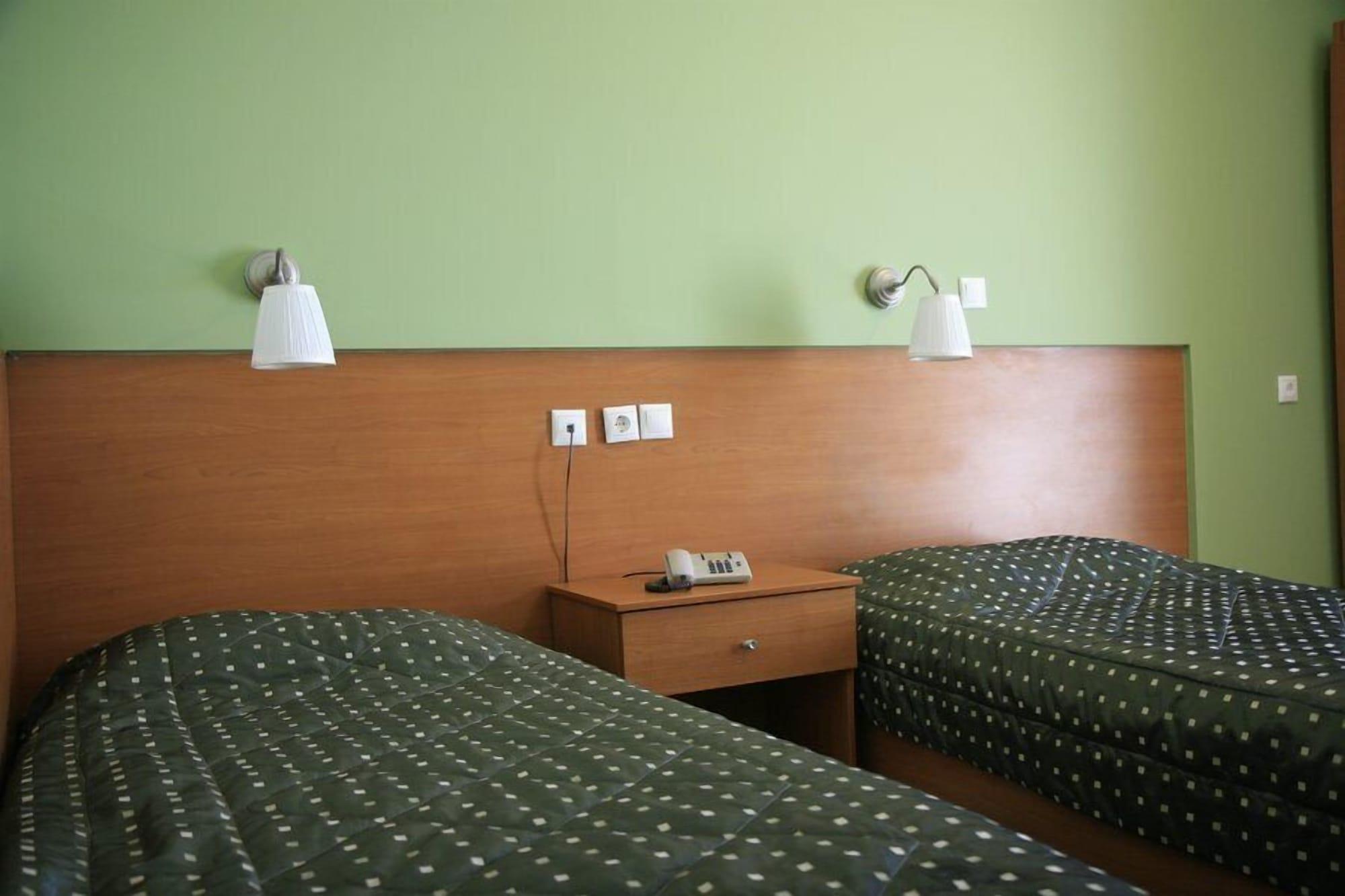 Assembly Hotel Anchialos ภายนอก รูปภาพ