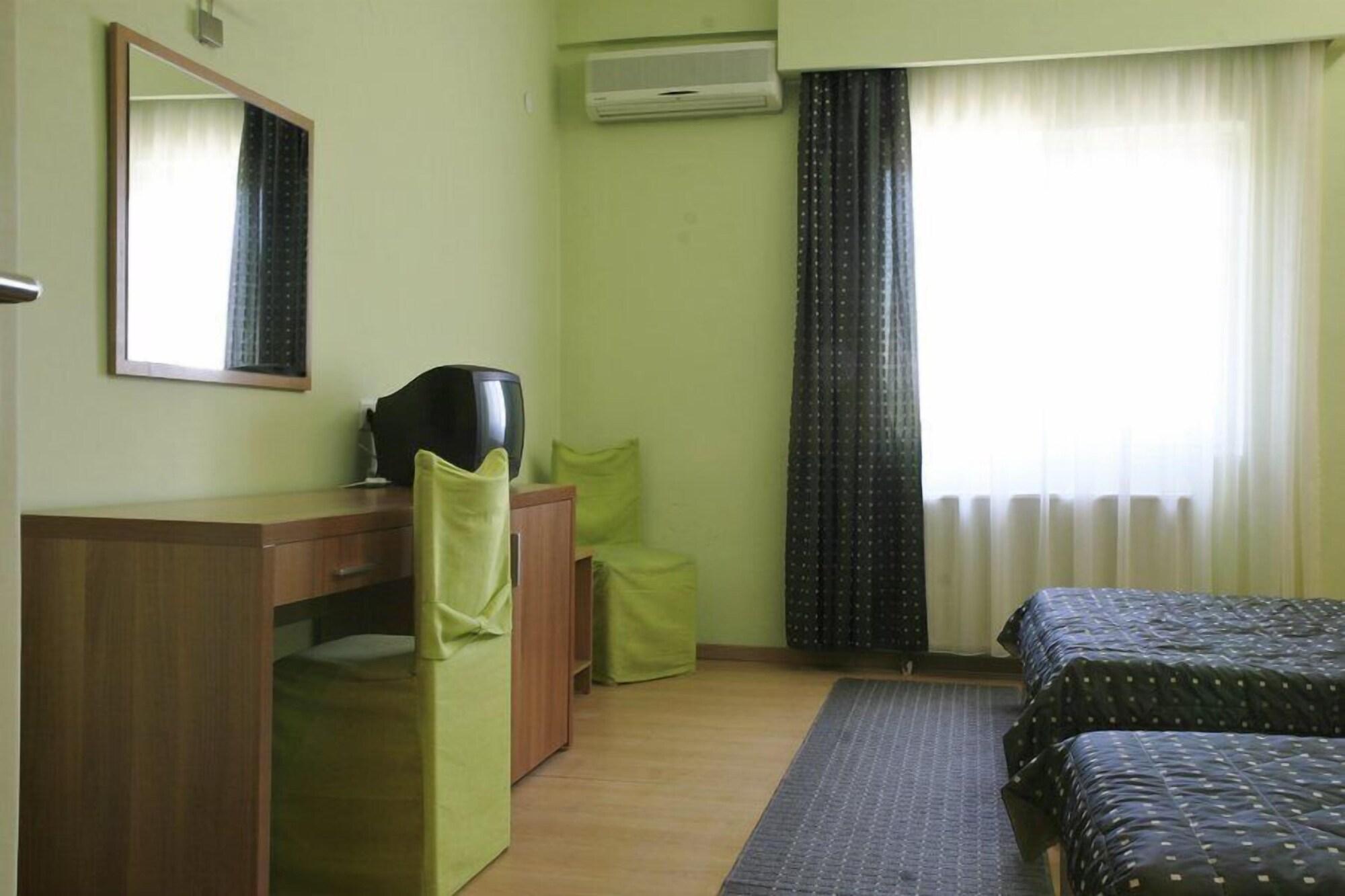 Assembly Hotel Anchialos ภายนอก รูปภาพ