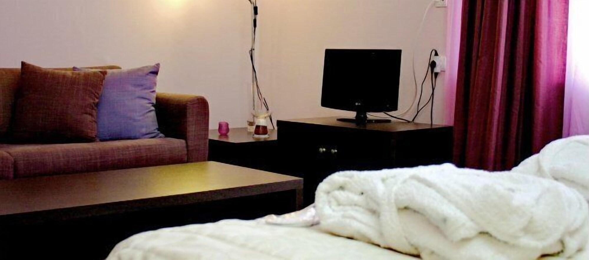 Assembly Hotel Anchialos ภายนอก รูปภาพ