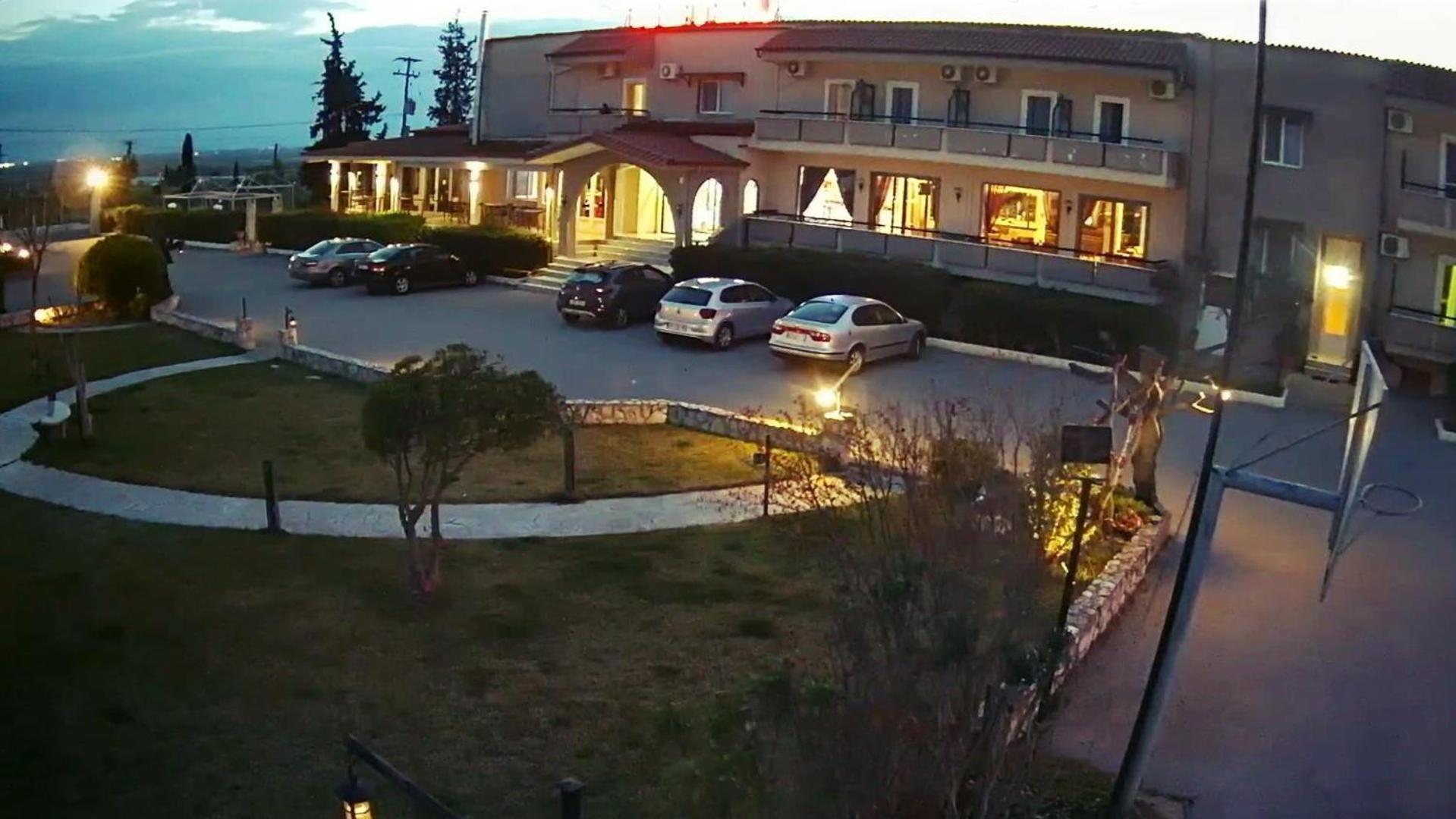 Assembly Hotel Anchialos ภายนอก รูปภาพ