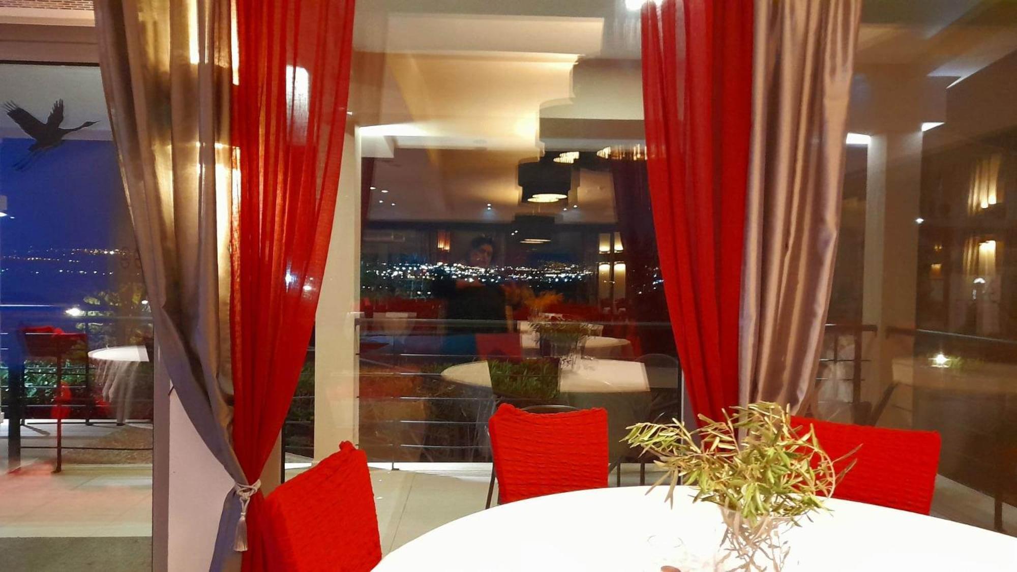 Assembly Hotel Anchialos ภายนอก รูปภาพ