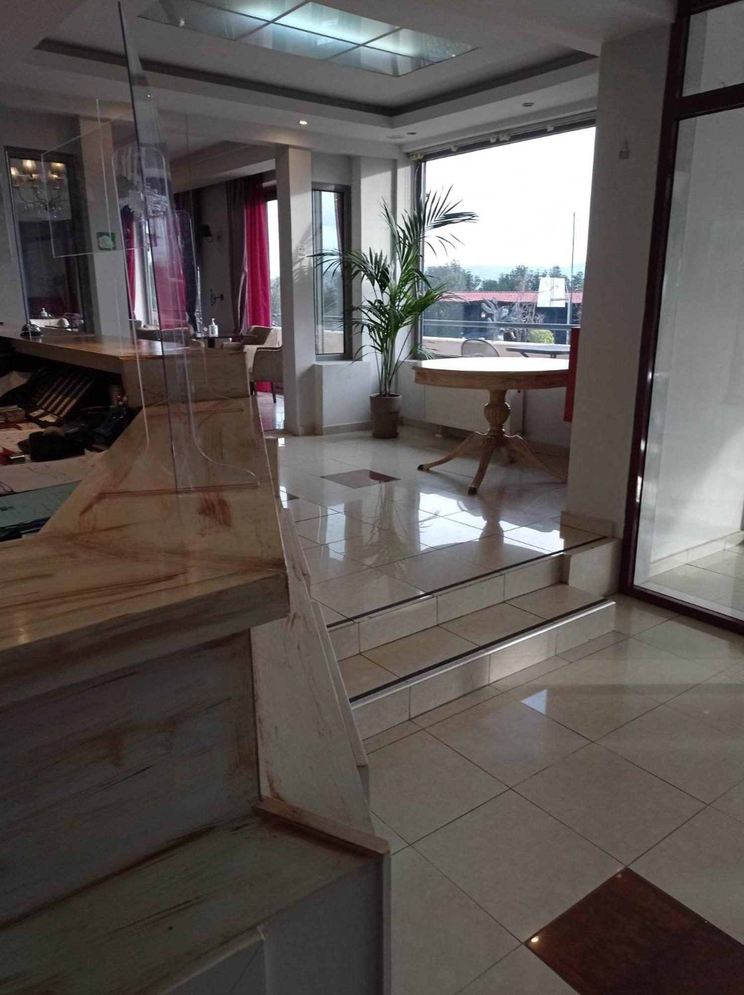 Assembly Hotel Anchialos ภายนอก รูปภาพ