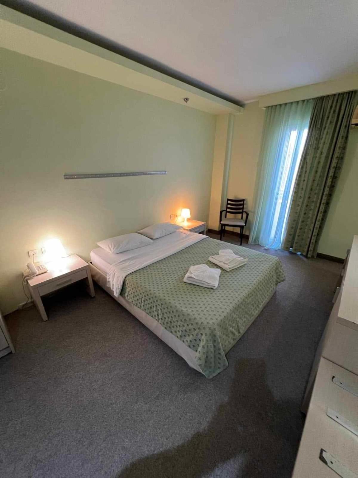 Assembly Hotel Anchialos ภายนอก รูปภาพ