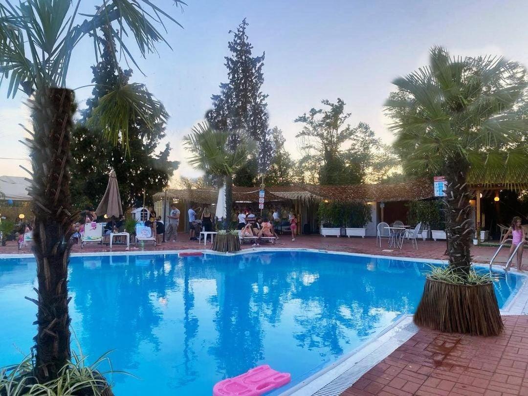 Assembly Hotel Anchialos ภายนอก รูปภาพ