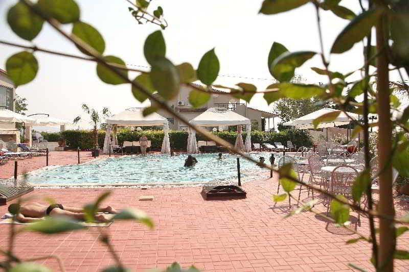 Assembly Hotel Anchialos ภายนอก รูปภาพ