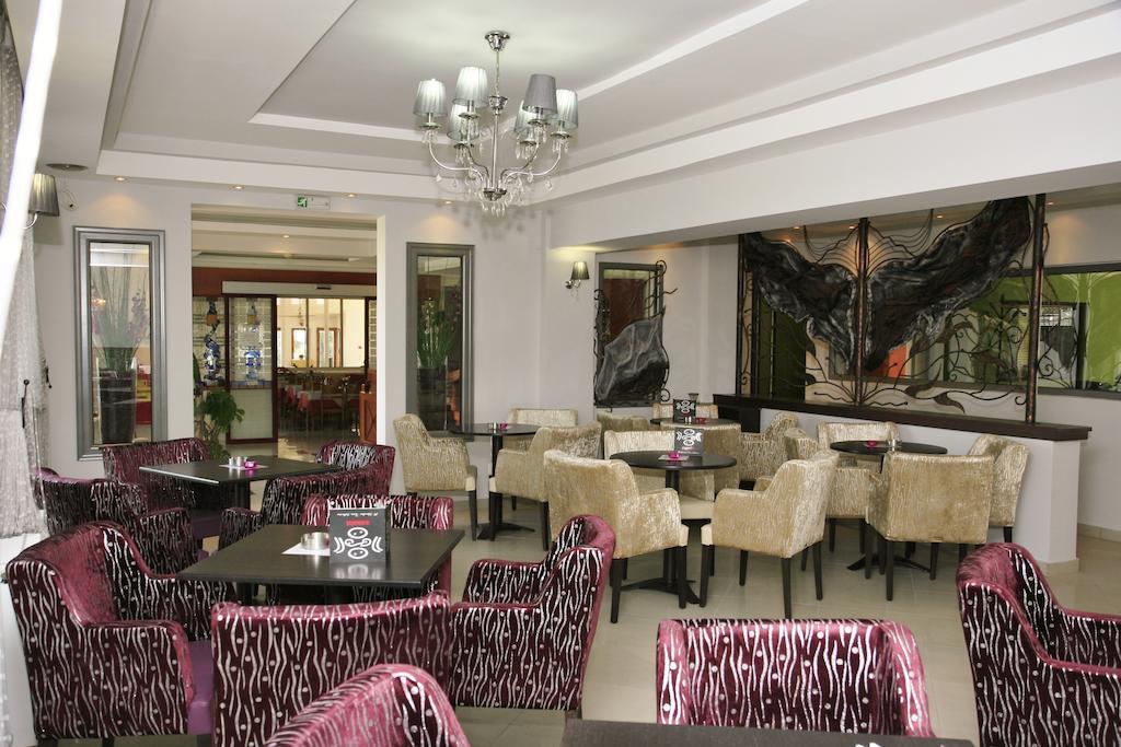 Assembly Hotel Anchialos ภายนอก รูปภาพ