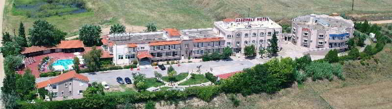 Assembly Hotel Anchialos ภายนอก รูปภาพ